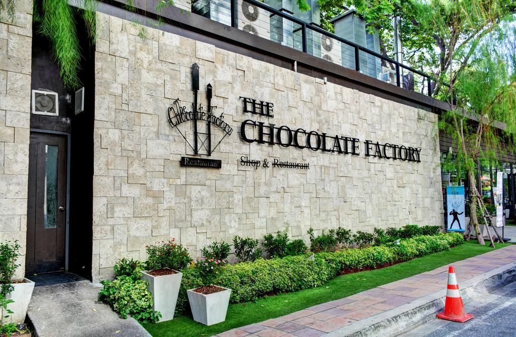 Peak Towers Condominium Pattaya Exterior photo