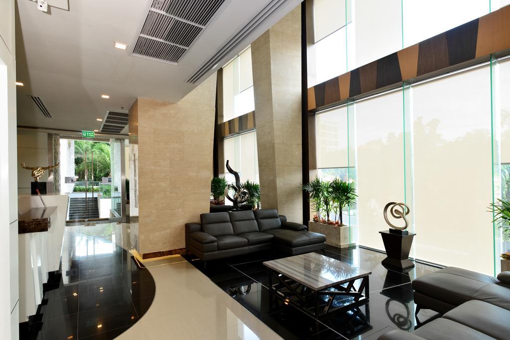 Peak Towers Condominium Pattaya Exterior photo